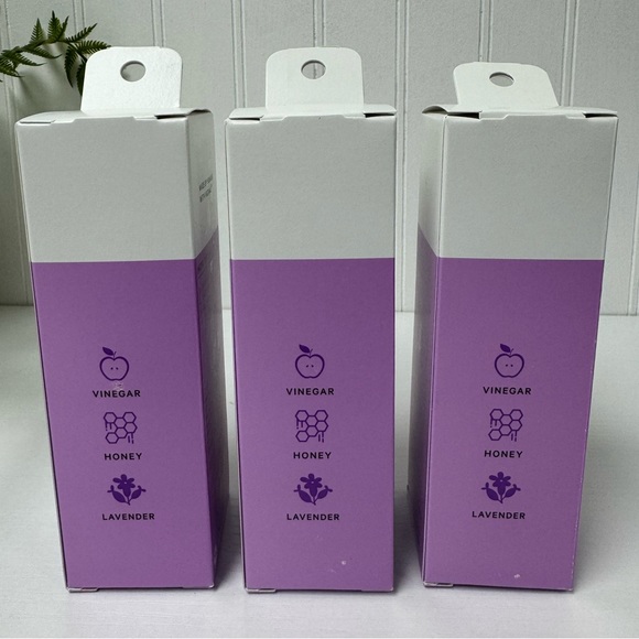 The Honey Pot Company “calming” Lavender Bath Bombs - NIB - Picture 4 of 5